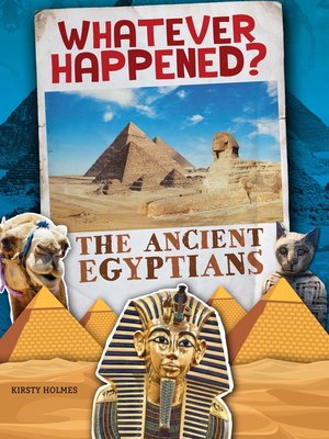 cover image of The Ancient Egyptians